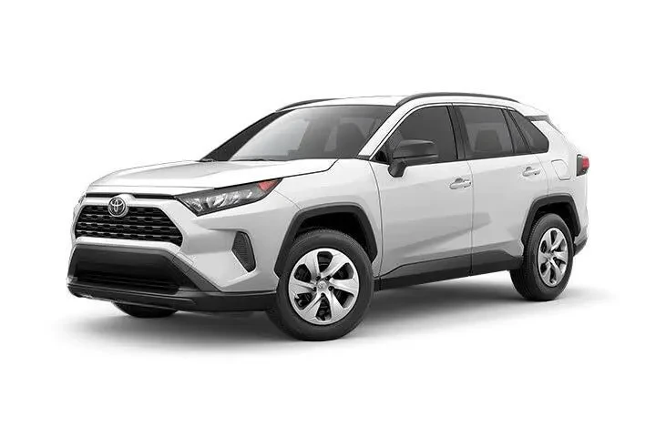 $23560 : Toyota RAV4 2021 LE 4dr SUV image 1