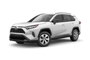 Toyota RAV4 2021 LE 4dr SUV en Riverside