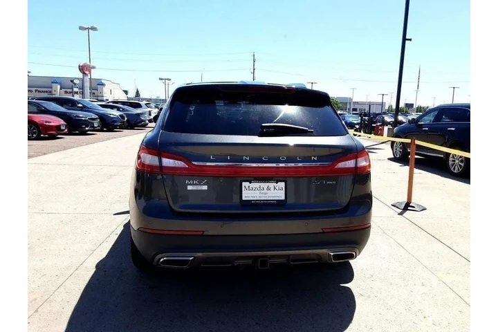 $11980 : 2017 MKX Reserve image 6