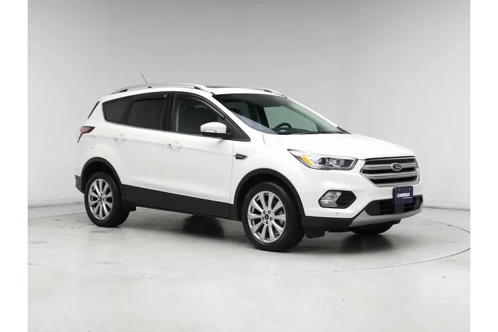 $20998 : Ford Escape 2018 AWD Titaniu image 1