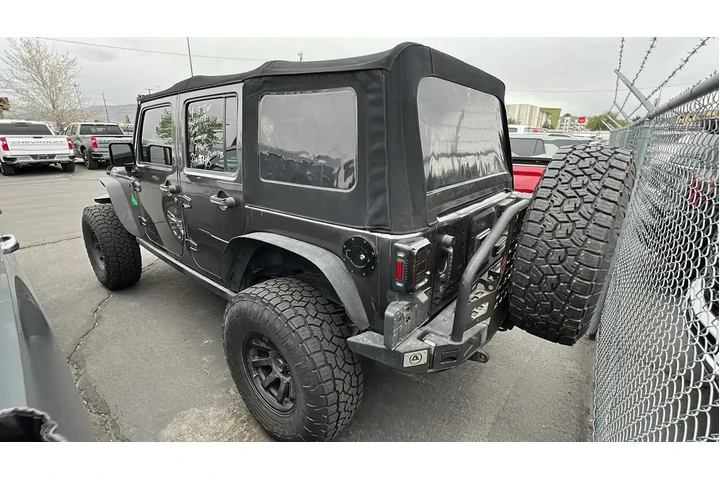 $22984 : Jeep Wrangler JK Unlimited 2 image 3