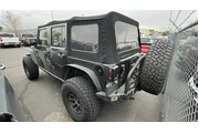 $22984 : Jeep Wrangler JK Unlimited 2 thumbnail