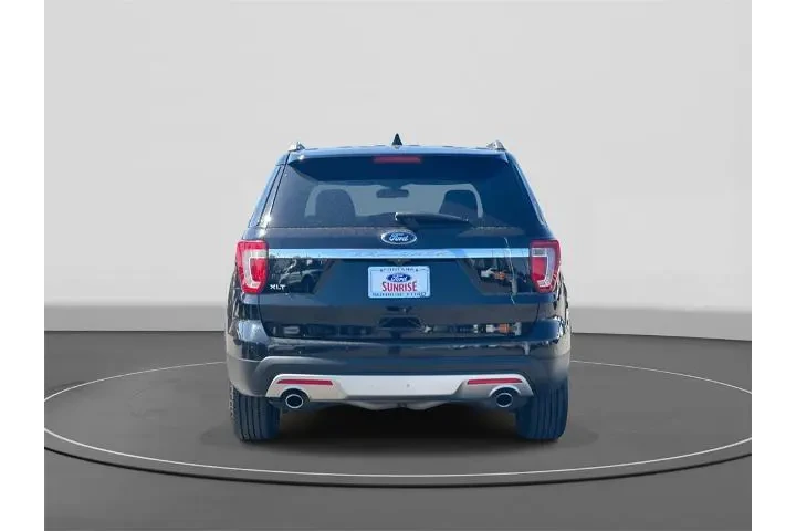 $11900 : Ford Explorer 2016 XLT 4dr S image 6