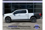 $35698 : Ford F-150 Lightning 2023 AW thumbnail