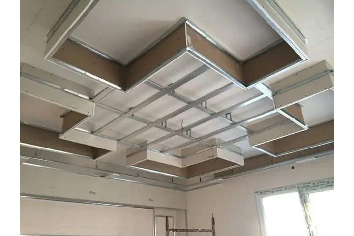 Construcciones KOLSAN drywall image 7