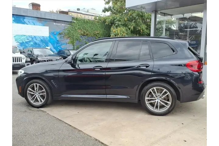 $22150 : BMW X3 2018 AWD xDrive30i 4d image 4