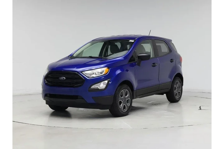 $13599 : Ford EcoSport 2019 S 4dr Cro image 4