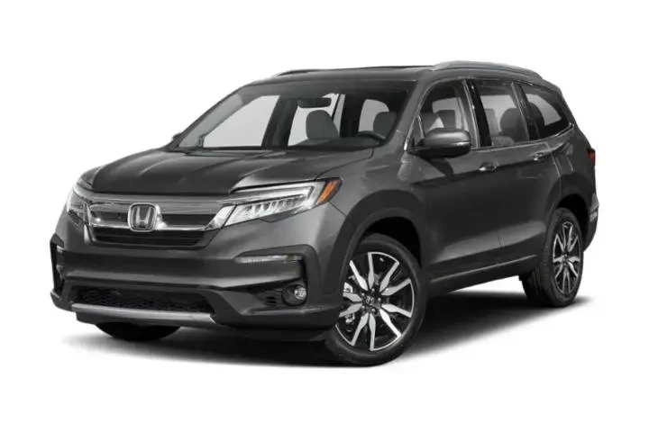 $30799 : Honda Pilot 2021 AWD Touring image 1