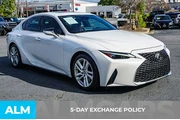 $29920 : Lexus IS 300 2021 4dr Sedan thumbnail