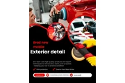 Brad new car mobile detailing! thumbnail