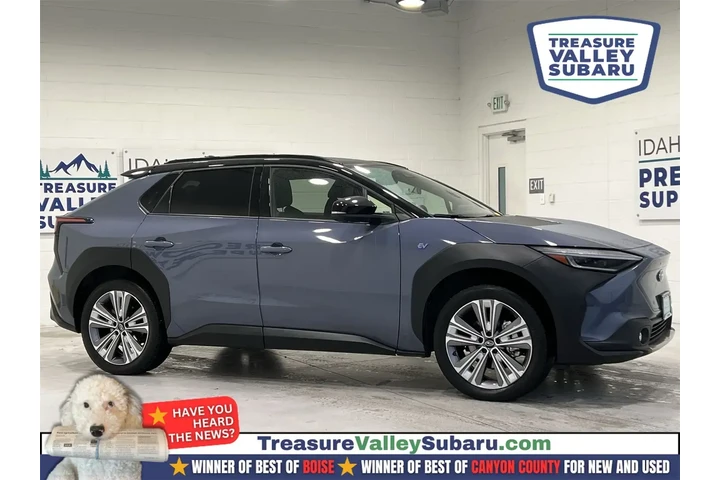 $29887 : Subaru Solterra 2023 AWD Tou image 1