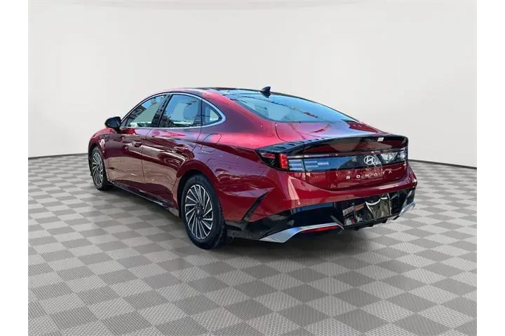 $27555 : Hyundai SONATA Hybrid 2024 L image 4