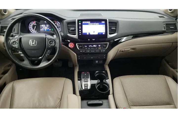 $27998 : Honda Pilot 2016 AWD Elite 4 image 9