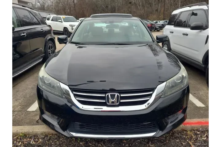 $13993 : Honda Accord 2014 EX-L V6 4d image 3