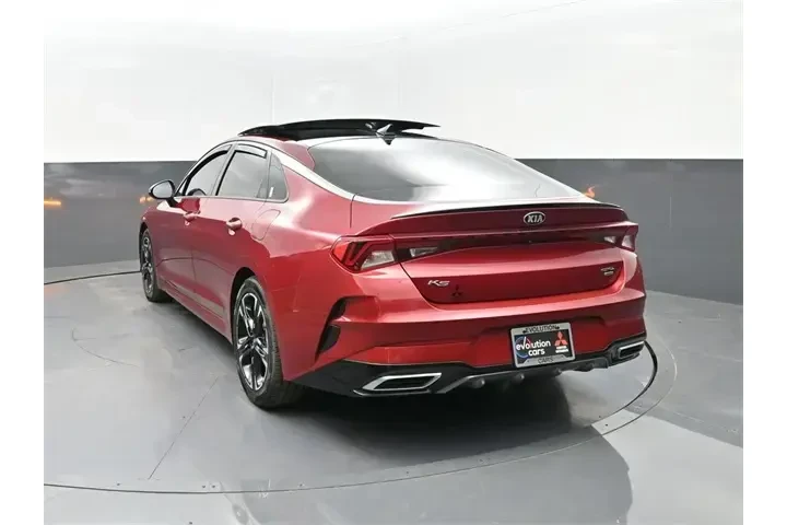 $20418 : Kia K5 2021 GT-Line 4dr Seda image 3