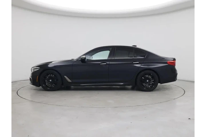 $36998 : BMW 5 Series 2018 AWD M550i image 3
