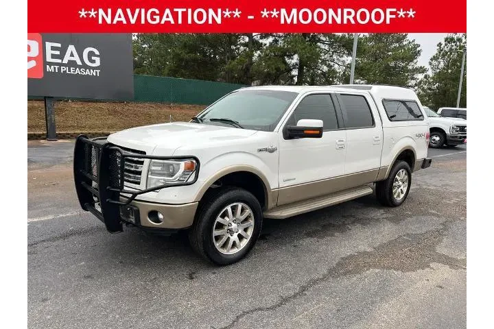 $20990 : Ford F-150 2014 4x4 King Ran image 2