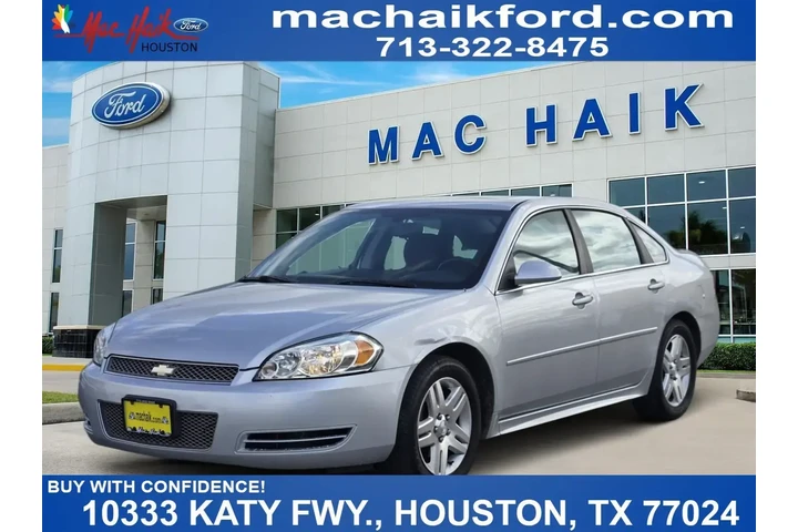 $6994 : Chevrolet Impala 2013 LT Fle image 1