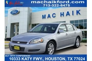 Chevrolet Impala 2013 LT Fle en Houston