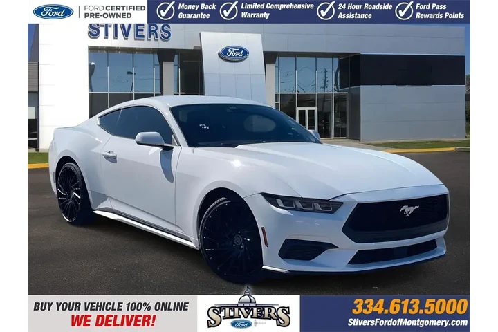 $27499 : Ford Mustang 2024 EcoBoost 2 image 1