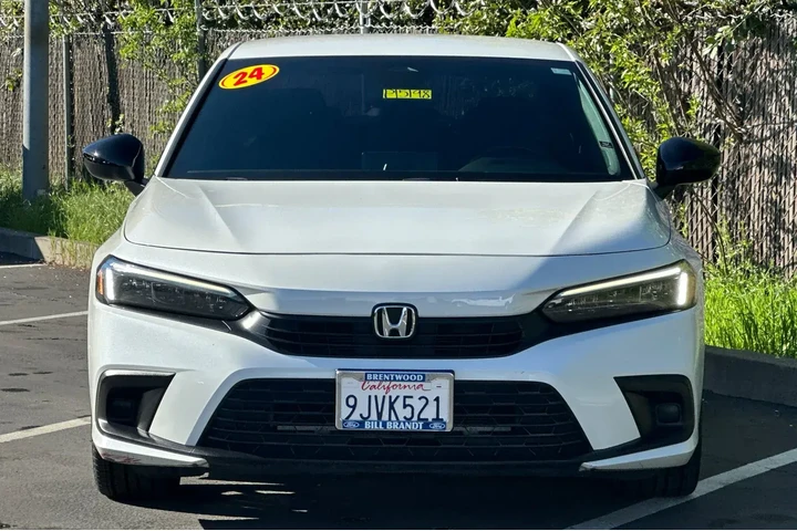 $23786 : Honda Civic 2024 Sport 4dr S image 6