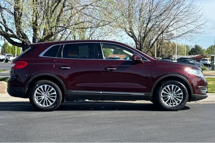 $16995 : Lincoln MKX 2018 AWD Select image 8