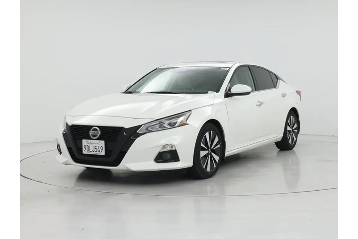 $20998 : Nissan Altima 2020 2.5 SL 4d image 4