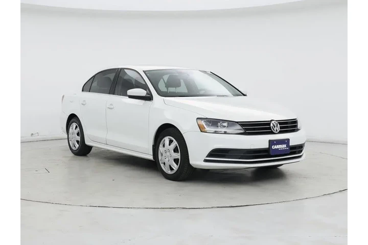 $12998 : Volkswagen Jetta 2017 1.4T S image 1