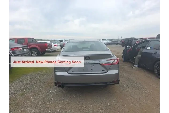 $37900 : Toyota Camry 2026 SE 4dr Sed image 5