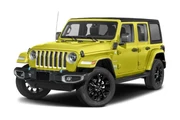 Jeep Wrangler 2023 4x4 Sahar