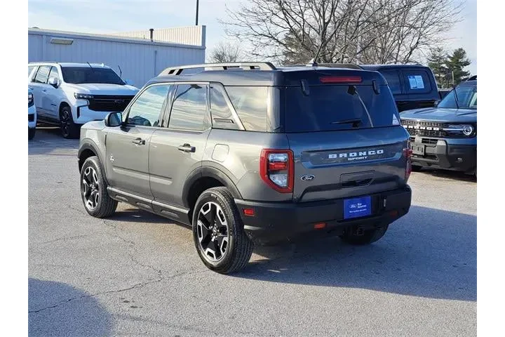 $26282 : Ford Bronco Sport 2022 AWD O image 3