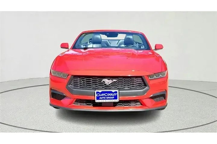 $27442 : Ford Mustang 2024 EcoBoost 2 image 8