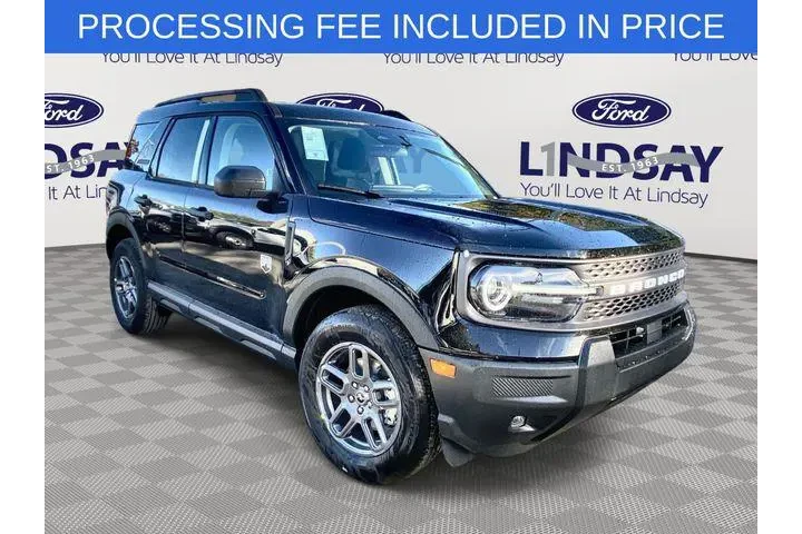$31672 : Ford Bronco Sport 2025 AWD B image 1