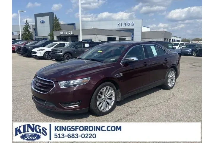 $15920 : Ford Taurus 2019 Limited 4dr image 1