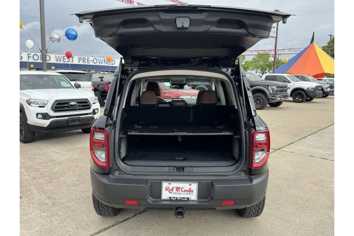 $34988 : Ford Bronco Sport 2024 AWD B image 8