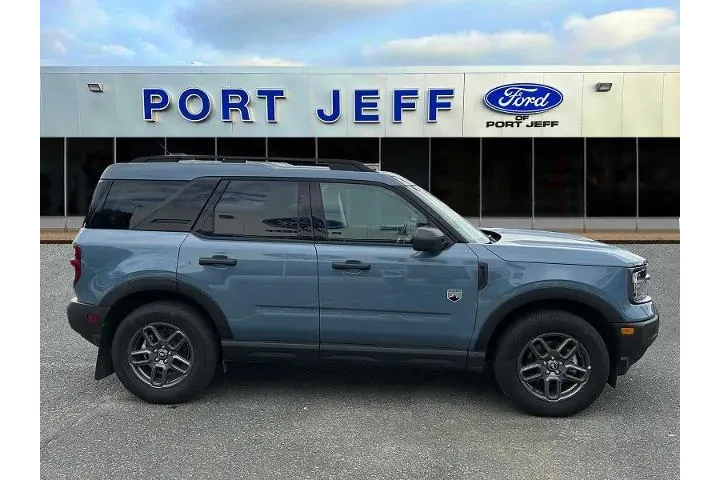 $29995 : Ford Bronco Sport 2025 AWD B image 4