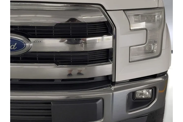 $12224 : Ford F-150 2015 4x4 Platinum image 10