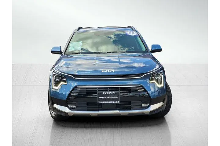 $26529 : Kia Niro 2024 EX 4dr Crossov image 2