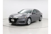 $17998 : Honda Accord 2019 LX 4dr Sed thumbnail