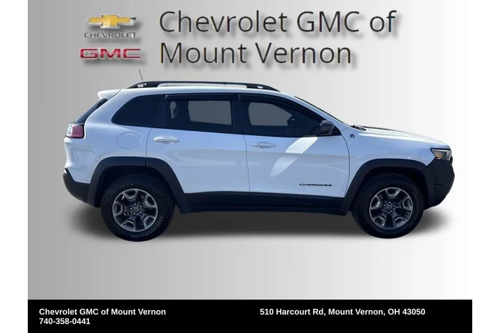 $12499 : Jeep Cherokee 2019 4x4 Trail image 6
