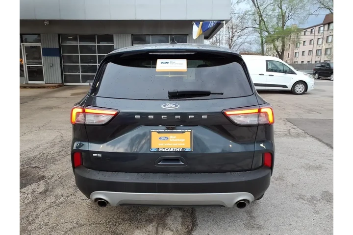 $21848 : Ford Escape 2022 SE 4dr SUV image 4