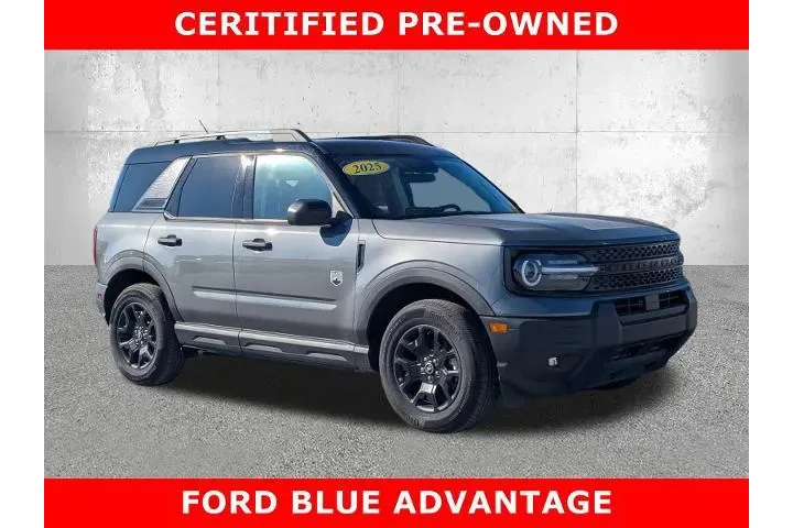 $32995 : Ford Bronco Sport 2025 AWD B image 1