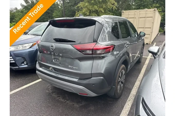$20489 : Nissan Rogue 2023 AWD SV 4dr image 5