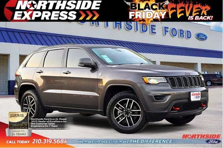 $23977 : Jeep Grand Cherokee 2021 4x4 image 1