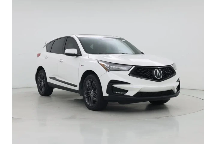 $27998 : Acura RDX 2021 4dr SUV w/A-S image 1