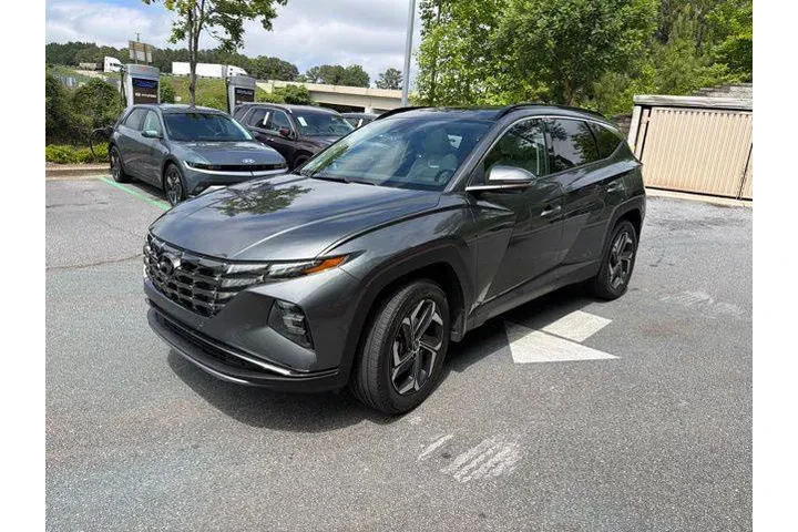 $34287 : Hyundai TUCSON Hybrid 2024 A image 3