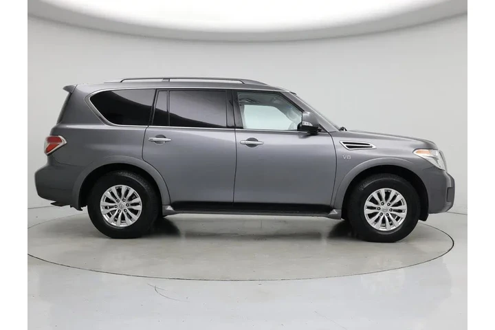 $19998 : Nissan Armada 2019 4x4 SV 4d image 7