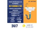 Servicios de Plomeria en Bakersfield