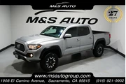 2019 Tacoma 4WD TRD Off Road en Sacramento