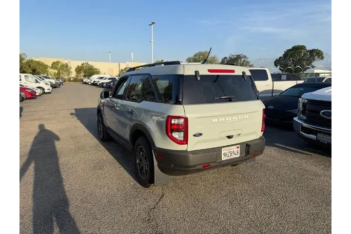 $24800 : Ford Bronco Sport 2023 AWD B image 4